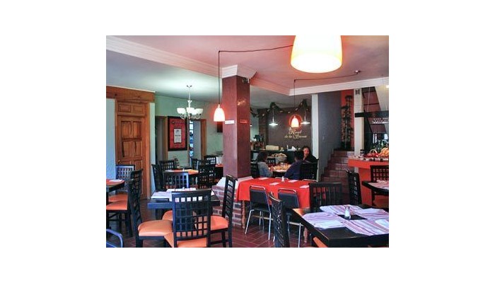 Hotel Real De La Sierra poza 2