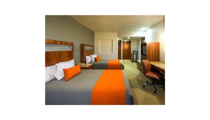 Hotel Real Inn Guadalajara Expo By Camino Real poza 2