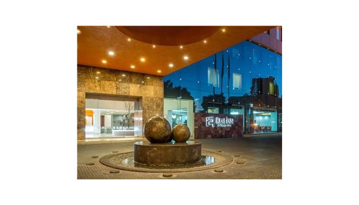 Hotel Real Inn Guadalajara Expo By Camino Real poza 10