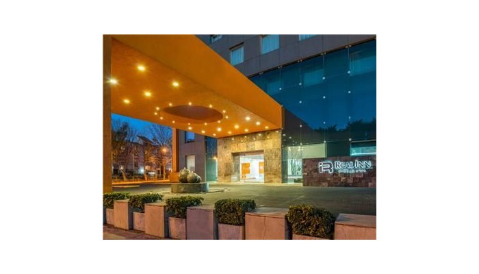 Hotel Real Inn Guadalajara Expo By Camino Real poza 9