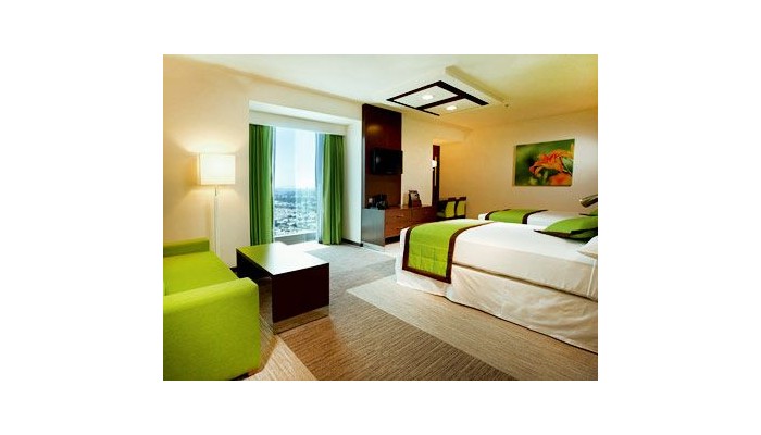 Hotel Riu Plaza Guadalajara poza 2