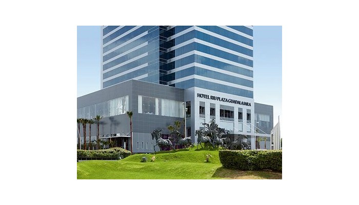 Hotel Riu Plaza Guadalajara poza 10