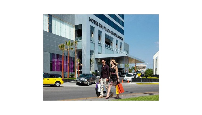 Hotel Riu Plaza Guadalajara poza 1