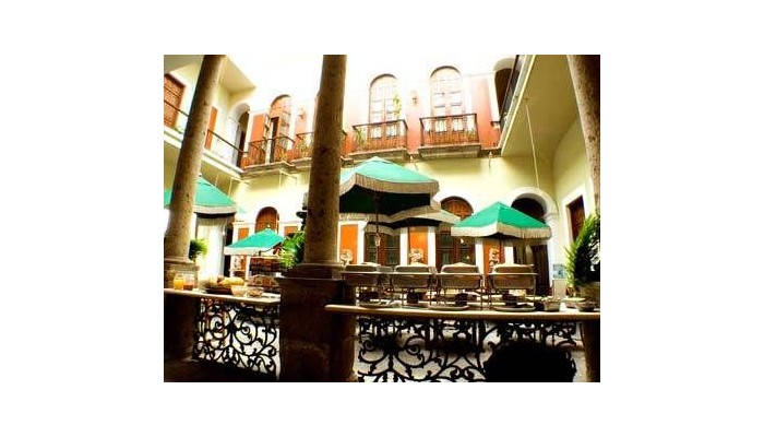 Hotel San Francisco Plaza poza 11