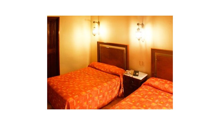 Hotel San Francisco Plaza poza 2