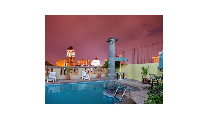 Hotel Santiago De Compostela poza 9