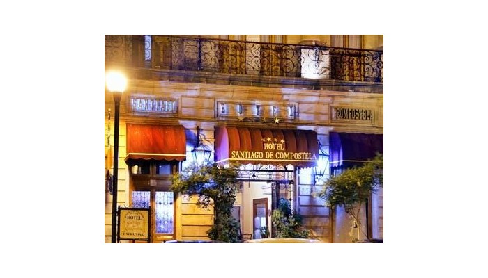 Hotel Santiago De Compostela poza 1