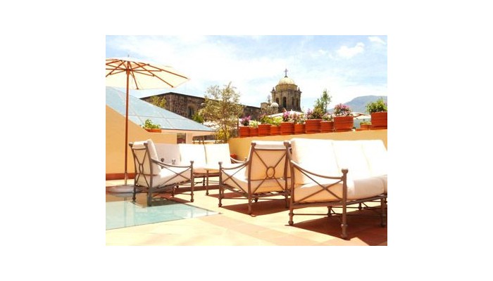 Hotel Solar De Las Animas poza 6