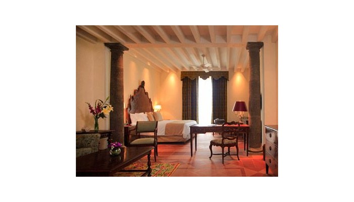 Hotel Solar De Las Animas poza 1