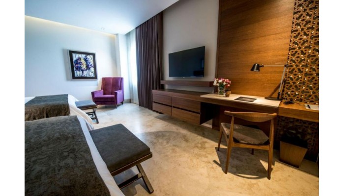 Hotel Square Small Luxury poza 1