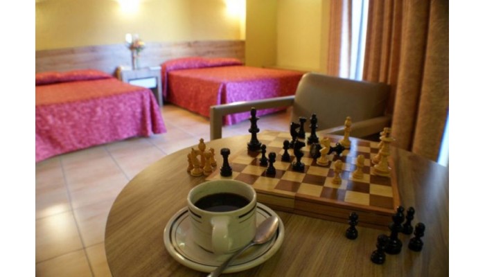 Hotel Universo poza 6