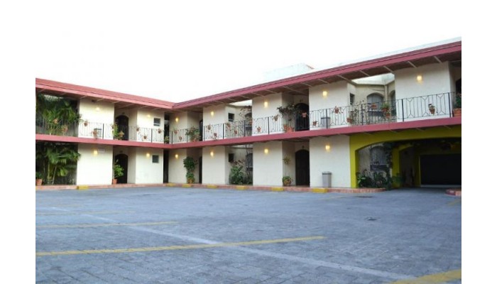 Hotel Villa Del Sol Expo poza 8