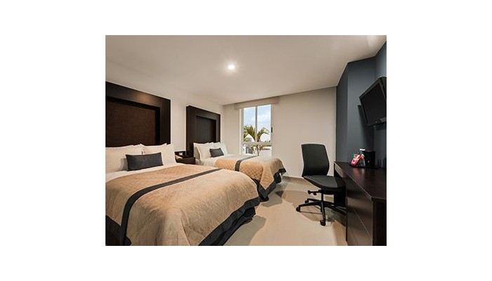 Hotel Wyndham Garden Guadalajara Acueducto poza 6