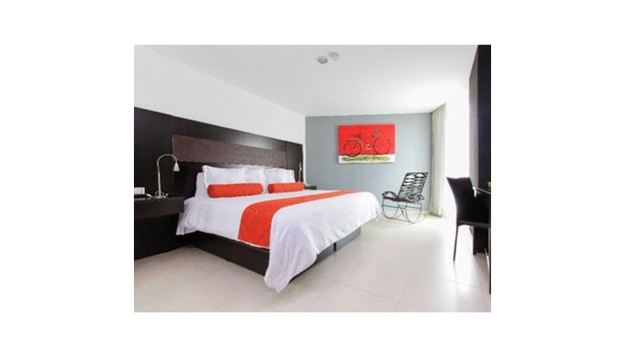 Hotel Wyndham Garden Guadalajara Acueducto poza 7