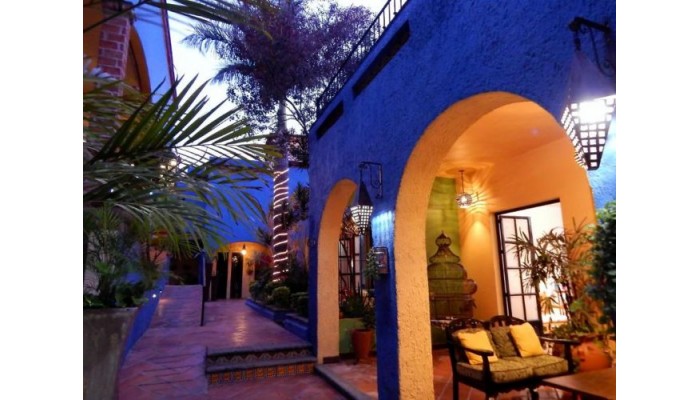 La Villa Del Ensueno Boutique Hotel poza 0