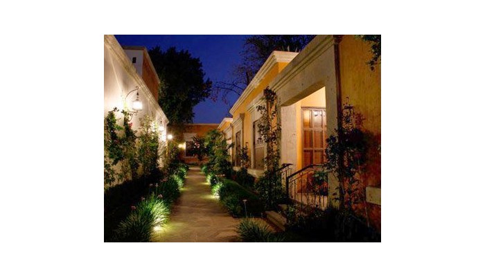 Los Abolengos Grand Class Casona Hotel poza 0