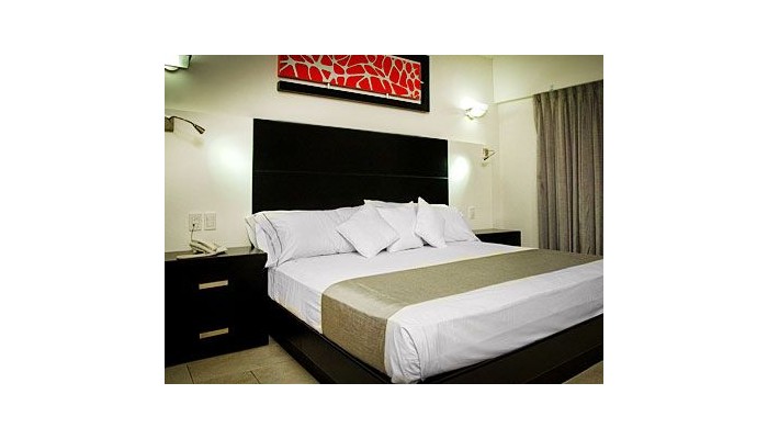 Portonovo Plaza Expo Hotel poza 1