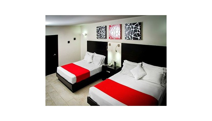 Portonovo Plaza Expo Hotel poza 4