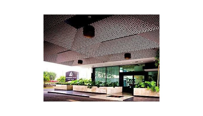 Portonovo Plaza Expo Hotel poza 0