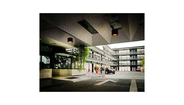 Portonovo Plaza Expo Hotel poza 8