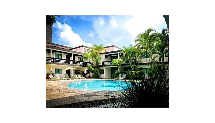 Portonovo Plaza Expo Hotel poza 11