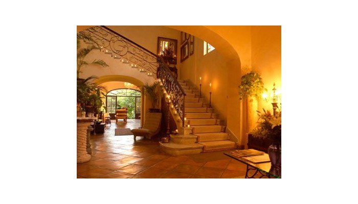 Villa Ganz Boutique Hotel poza 5