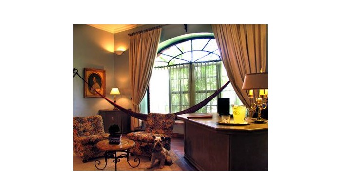 Villa Ganz Boutique Hotel poza 6