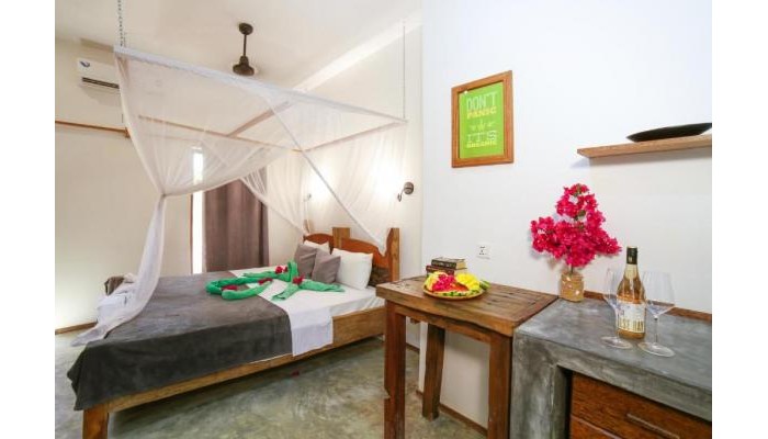 Greenz Apartments poza 8