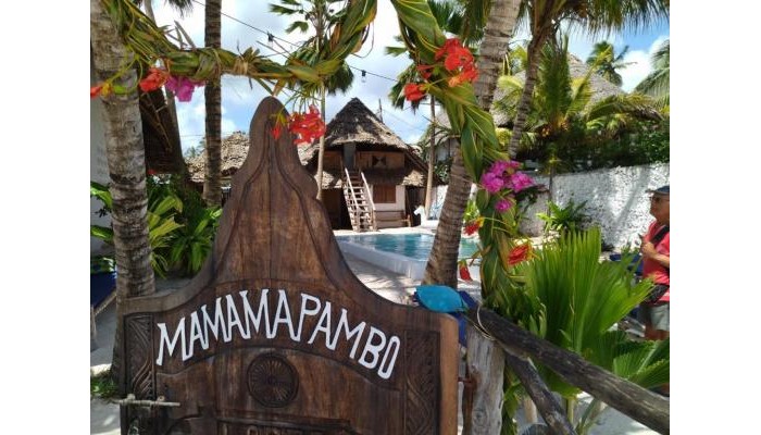 Hotel Mamamapambo Boutique poza 0