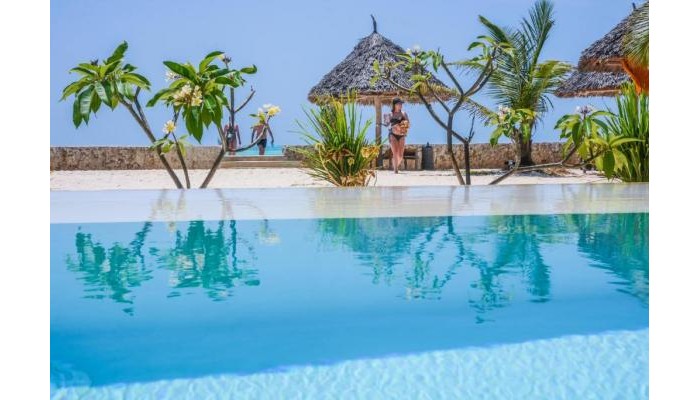 Nur Beach Hotel Jambian Zanzibar poza 13