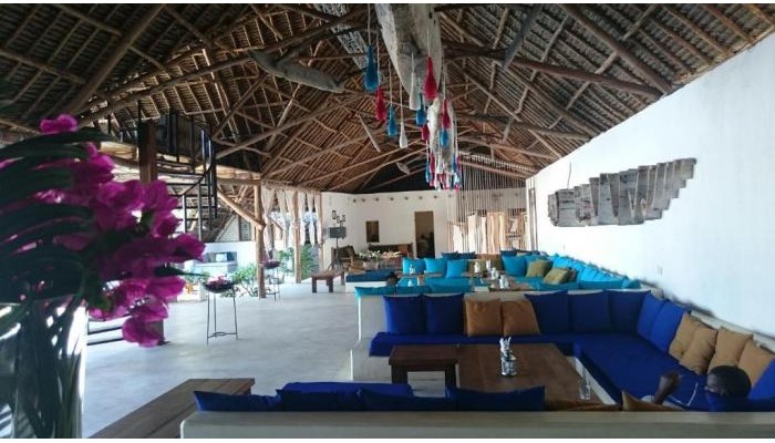 Nur Beach Hotel Jambian Zanzibar poza 9