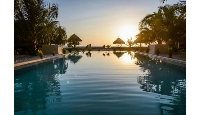 Nur Beach Hotel Jambian Zanzibar poza 15