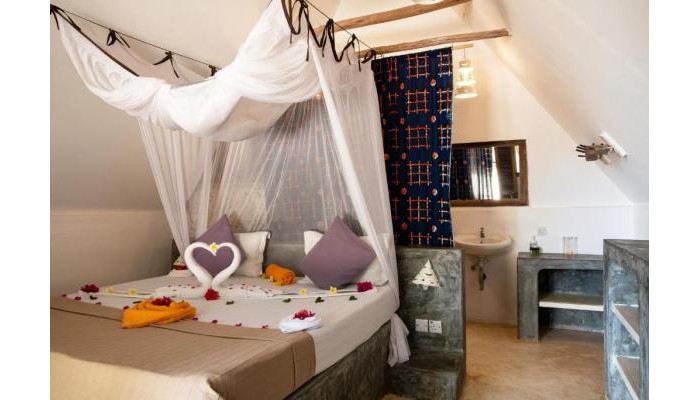 Nur Beach Hotel Jambian Zanzibar poza 2