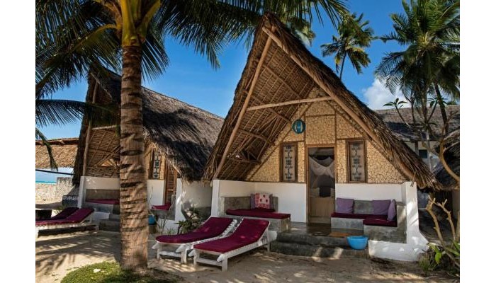 Nur Beach Hotel Jambian Zanzibar poza 0