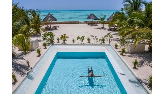 Nur Beach Hotel Jambian Zanzibar poza 12