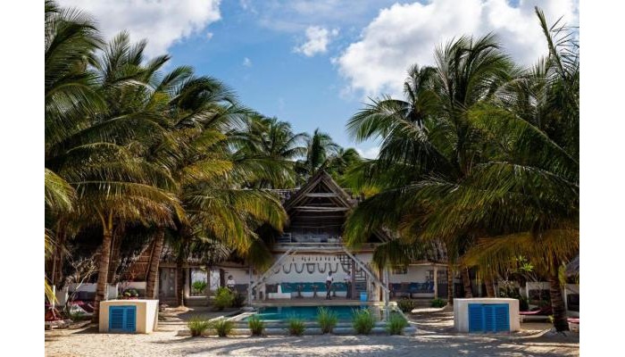 Nur Beach Hotel Jambian Zanzibar poza 1