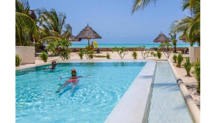 Nur Beach Hotel Jambian Zanzibar poza 14