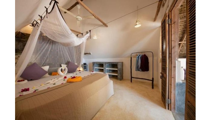 Nur Beach Hotel Jambian Zanzibar poza 5