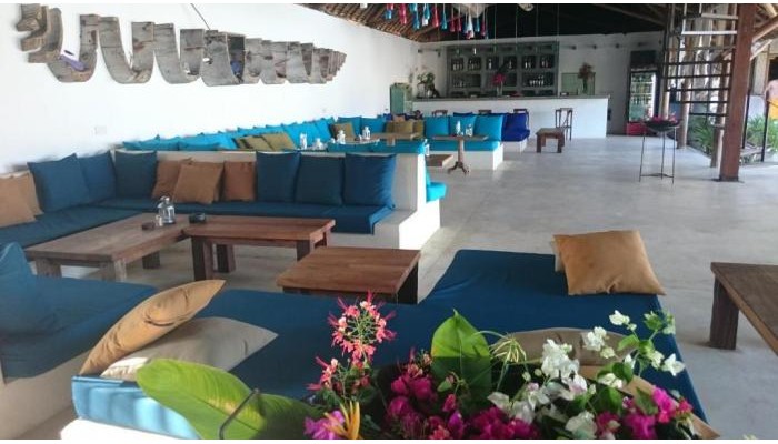 Nur Beach Hotel Jambian Zanzibar poza 10