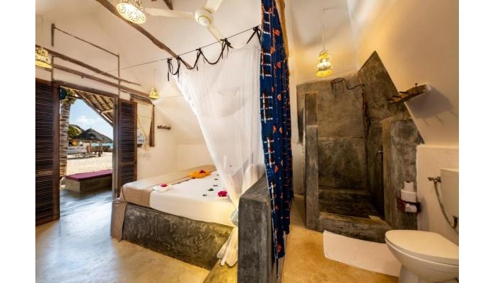 Nur Beach Hotel Jambian Zanzibar poza 7