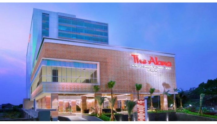 Alana Hotel & Convention Center Solo poza 0