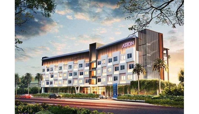 Aston Anyer Beach Hotel poza 0