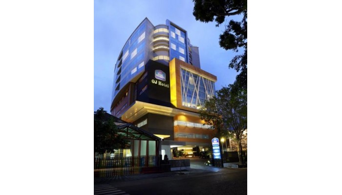 Best Western Oj Hotel poza 1