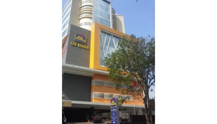 Best Western Oj Hotel poza 2
