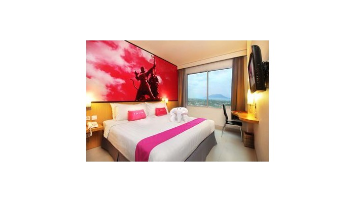 Favehotel Adisucipto Solo poza 7