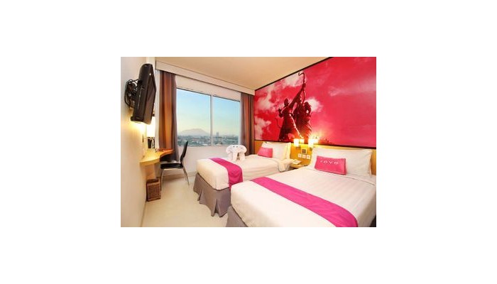 Favehotel Adisucipto Solo poza 3