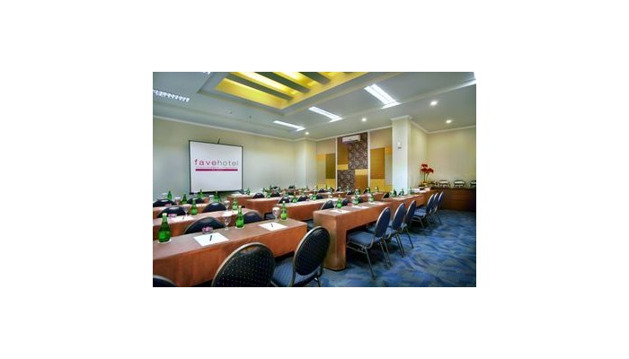 Favehotel Kusumanegara poza 6