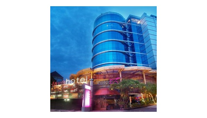 Favehotel Mex Surabaya poza 5