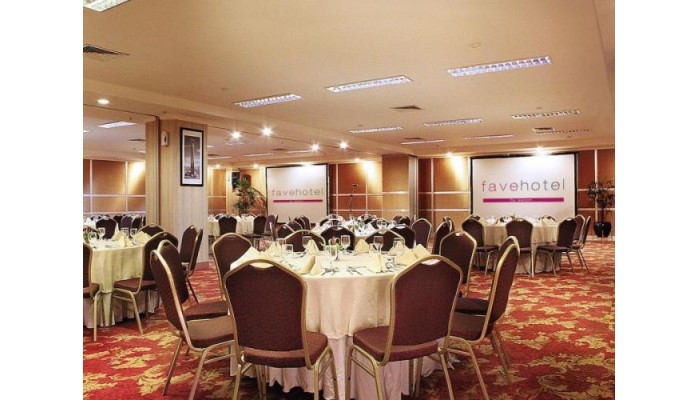 Favehotel Premier Cihampelas poza 2