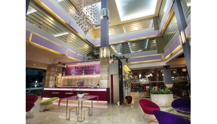 Favehotel Premier Cihampelas poza 4